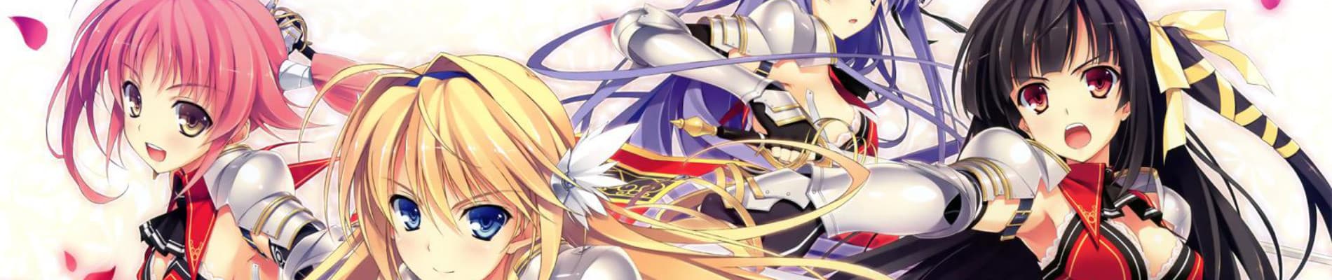 Koikishi Purely☆Kiss The Animation