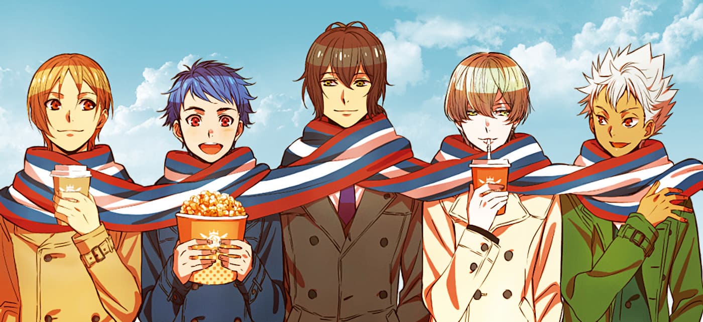 King of Prism by Pretty Rhythm