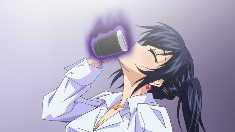 Oshaburi Announcer