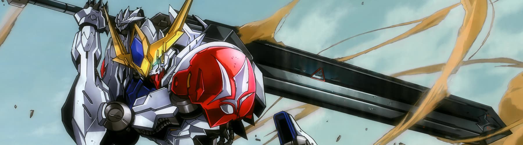 Mobile Suit Gundam: Iron-Blooded Orphans 2nd Season