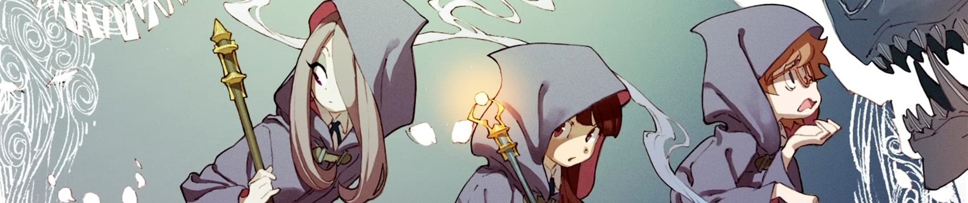 Little Witch Academia