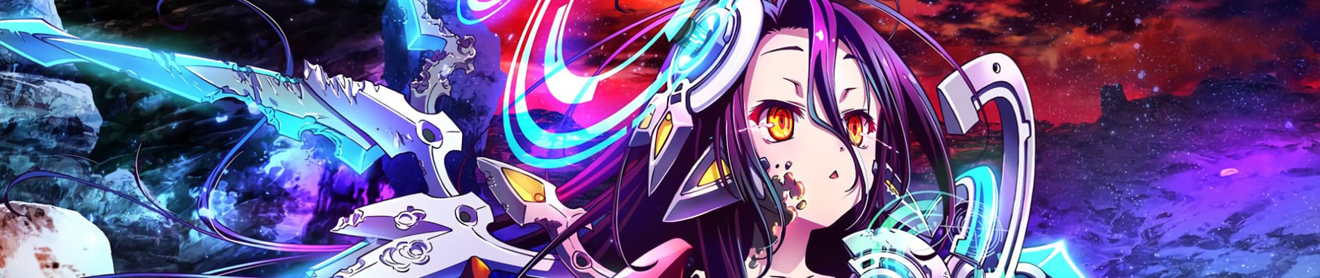 No Game, No Life: Zero
