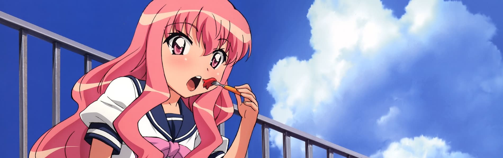 The Familiar of Zero: Rondo of Princesses