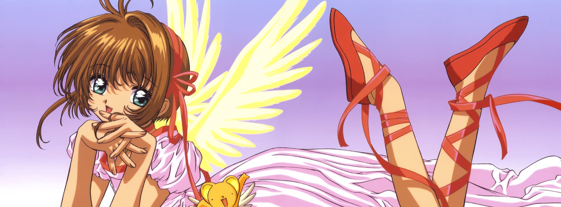 Cardcaptor Sakura Movie 2: The Sealed Card
