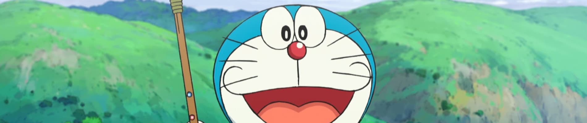 Doraemon the Movie: Nobita and the Birth of Japan 2016