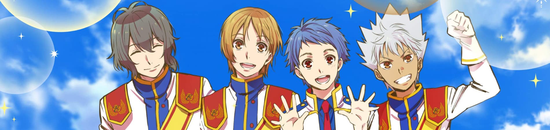 King of Prism: Pride the Hero