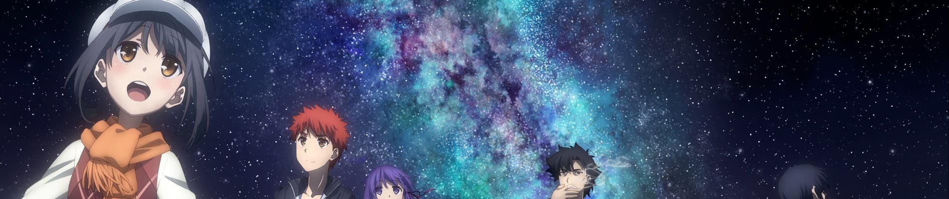 Fate/kaleid liner Prisma Illya: Vow in the Snow