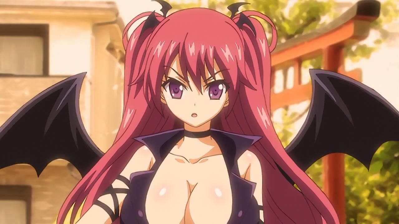 Nuki Doki! Tenshi to Akuma no Sakusei Battle - Revolution