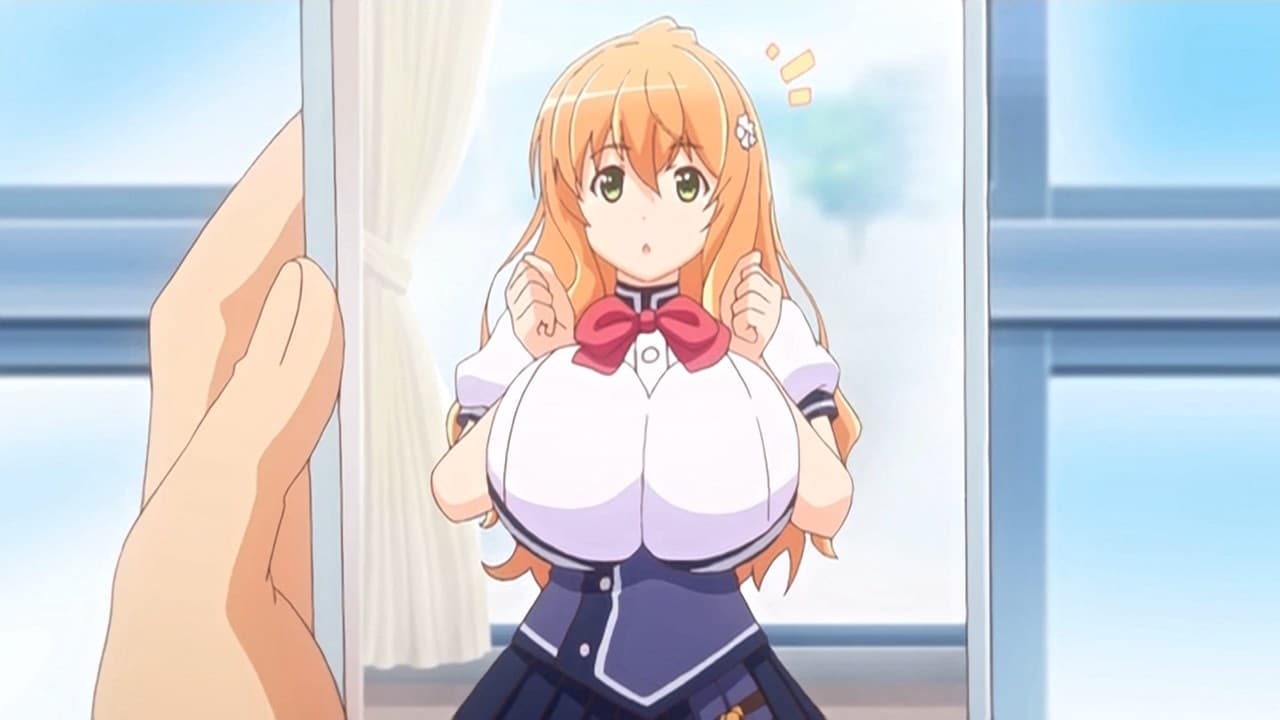 Honoo no Haramase Oppai: Ero Appli Gakuen The Animation