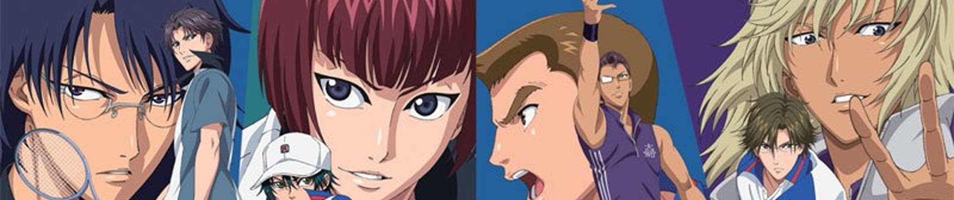 The Prince of Tennis: National Championship Chapter