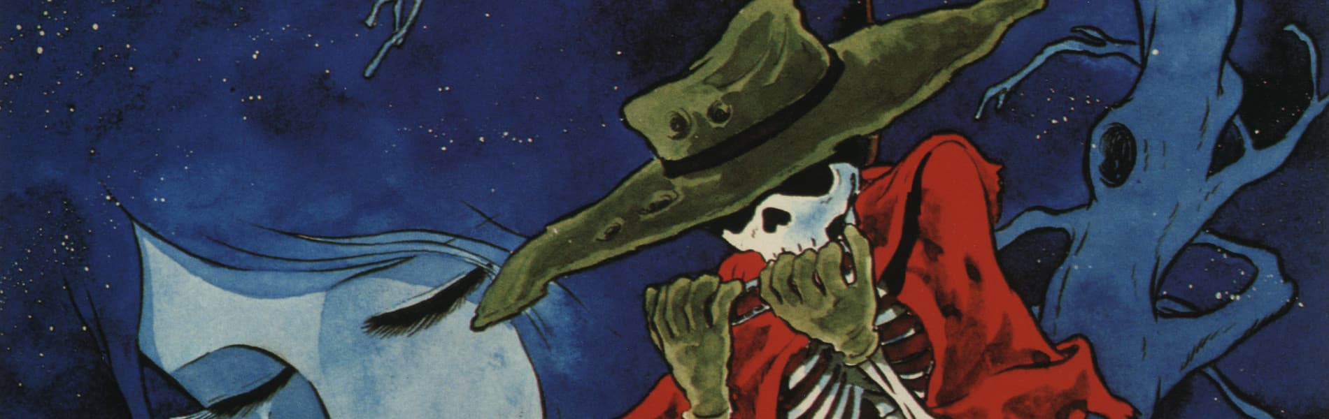 Galaxy Express 999