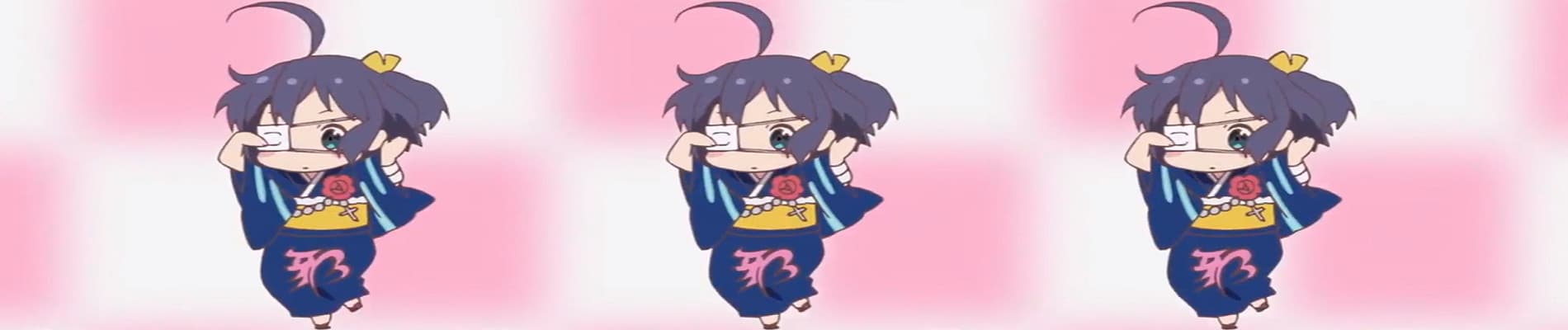 Love, Chunibyo & Other Delusions!: Chuni-Shorts