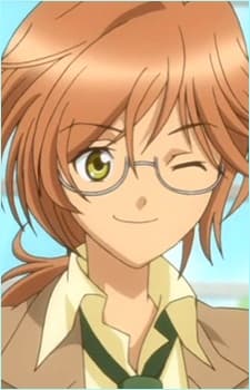 Yuu Nikaidou