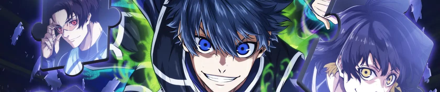 Blue Lock Season 2