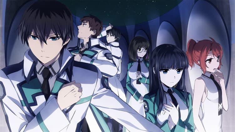 The Irregular at Magic High School The Movie - The Girl Who Summons The Stars