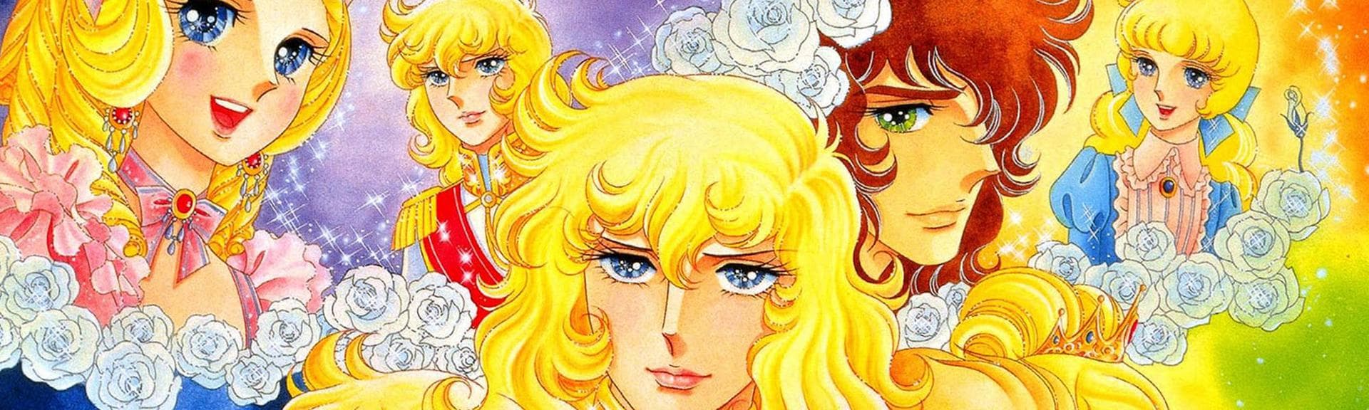 The Rose of Versailles